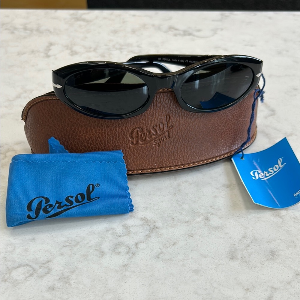 Vintage Polarized Persol 26911-s 53-19.